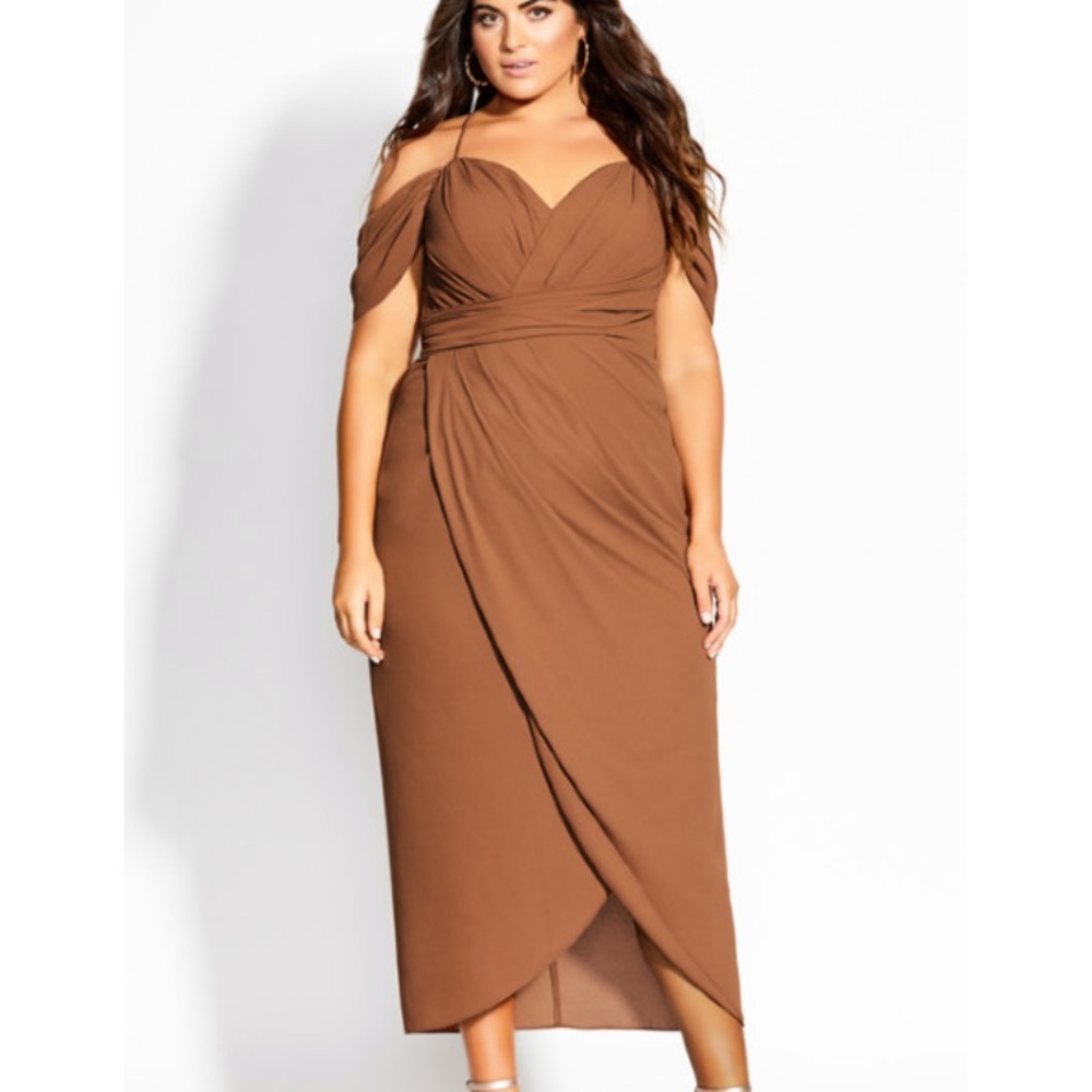 City Chic Dress